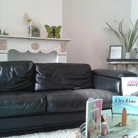 Holiday home Emma Ostend